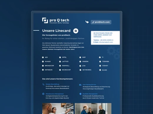 Cover image: Linecard