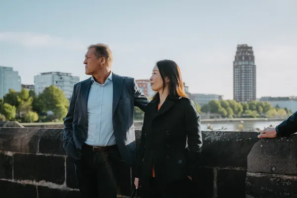 Standort bei Frankfurt am Main