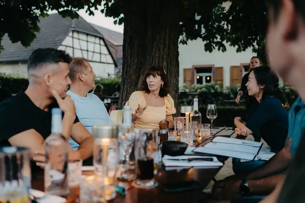 Team evening