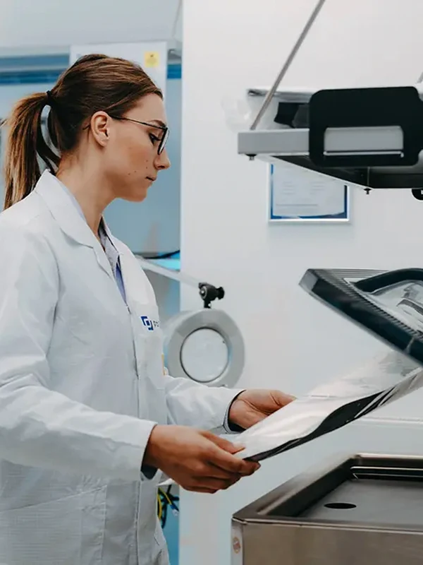 Documentation in the quality lab